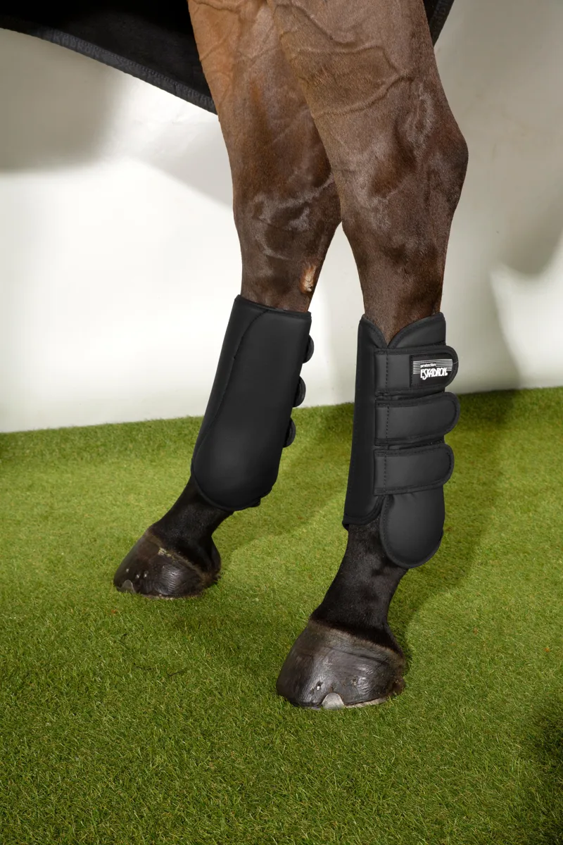 Eskadron Allround Boot Hind Black-1